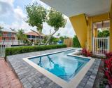 Pool view 3