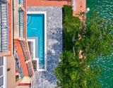 Pool view 5