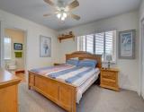 Master Bedroom view 1