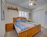 Master bedroom view 3