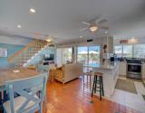 Living and Kitchen view 1