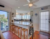 Kitchen view 1