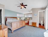 Master Bedroom view 1