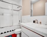 Master Bathroom view 1