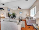 Living room view 2