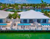 Back Exterior and Pool view 2