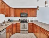 Kitchen view 2
