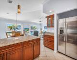 Kitchen view 4