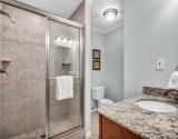 Guest Bathroom 1 view 2