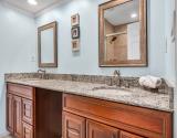 Master Bathroom view 1