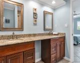Master Bathroom view 2
