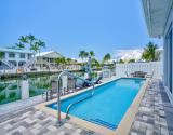 Pool and Patio view 1