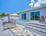 Pool and Patio view 2