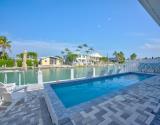 Pool and Patio view 2