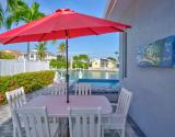 Poolside Dining view 1