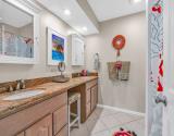 Master Bathroom view 1