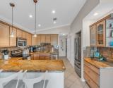 Kitchen view 1