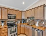 Kitchen view 2