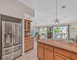 Kitchen view 4