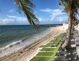 Cabana Club Beach view 1