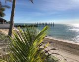 Cabana Club Beach view 2