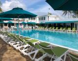 Cabana Club Pool view 2