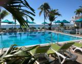 Cabana Club Pool view 1