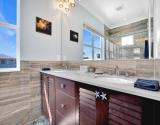 Master Bathroom view 1