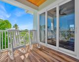 Master Bedroom Balcony view 1