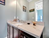 Guest Bathroom 1 view 2