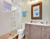 Guest Bathroom 2 view 1