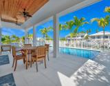 Pool and Patio view 2