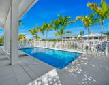 Pool and Patio view 5