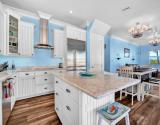 Kitchen view 2