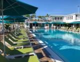 Cabana Club Pool view 1