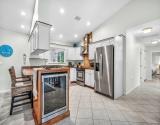 Kitchen view 5