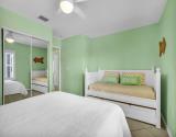 Guestroom 1 view 2