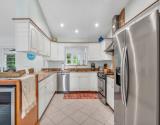 Kitchen view 1