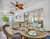 Poolside Living Room view 2