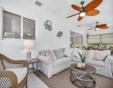Poolside Living Room view 1