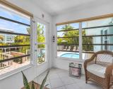 Poolside Living Room view 3