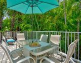 Patio Dining view 2
