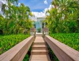 Walkway to the Dock view 1