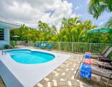 Pool and Patio view 1