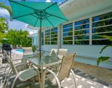 Patio Dining view 1