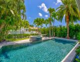 Pool view 1