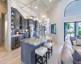 Kitchen View 1