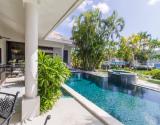 Pool and Patio view 3