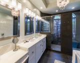 Master Bathroom 1
