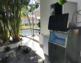 Commercial Ice Machine
